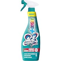 ACE Gentle Active Oxygen Spray, 650ml Bottle : Amazon.co.uk: Grocery